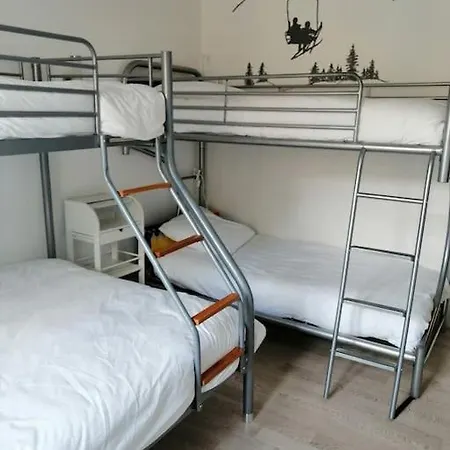 Bel 6 Personnes Centre Appartamento *