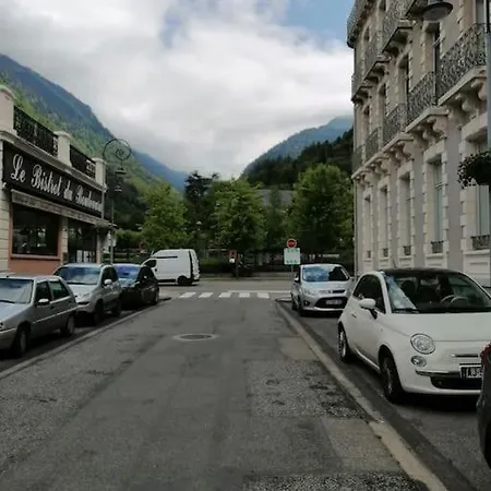 Bel 6 Personnes Centre Cauterets