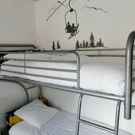 Bel 6 Personnes Centre Cauterets
