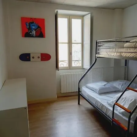 Bel 6 Personnes Centre Appartamento *