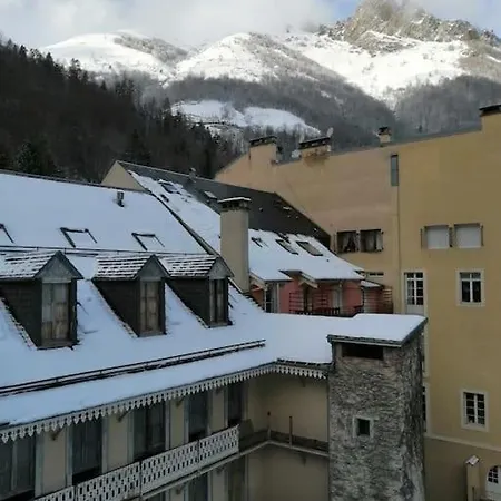 Appartamento Bel 6 Personnes Centre Cauterets